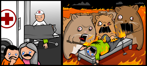 Dagens tips: The Oatmeal.com